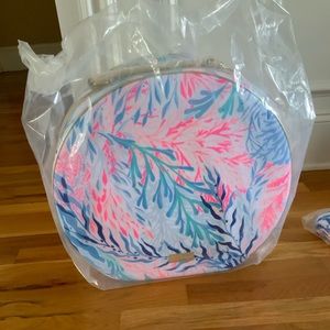 Lily Pulitzer Duffle Suitcase